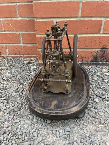 Early Model Beam Engine