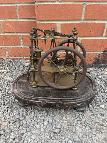 Early Model Beam Engine