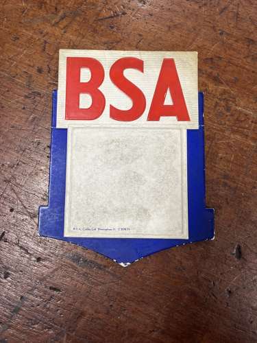 Bicycle Advertising Cards