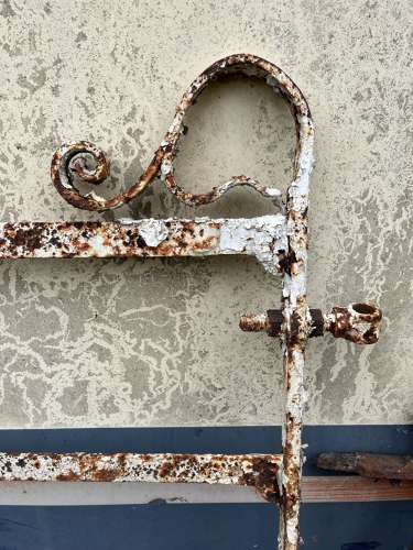 Victorian Meadow Gate