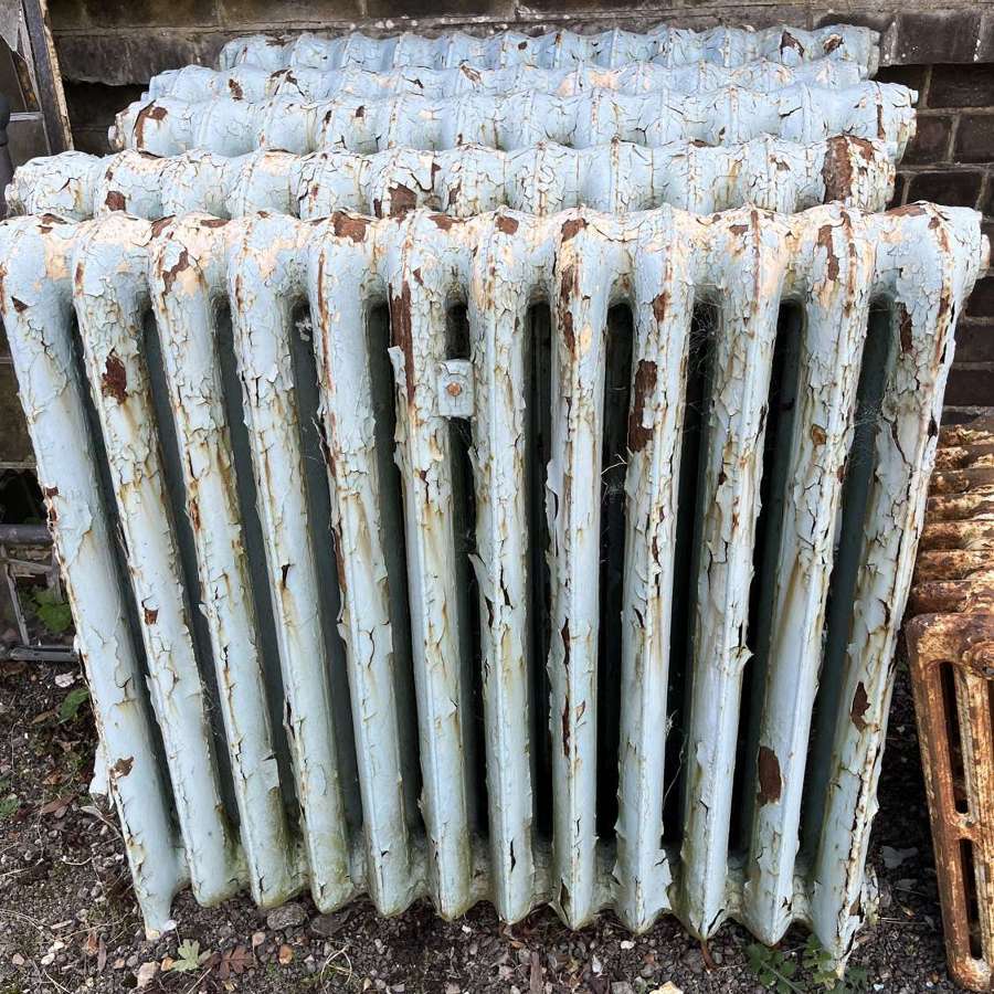 Cast Iron Radiators