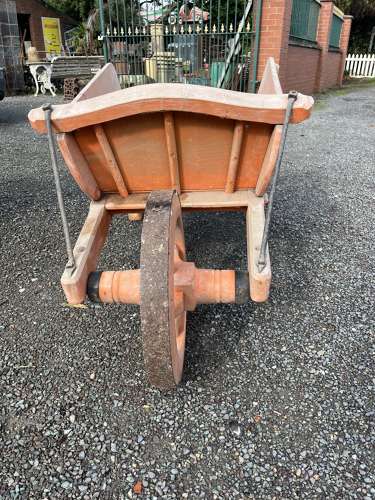 Genuine Lincolnshire Wheelbarrow