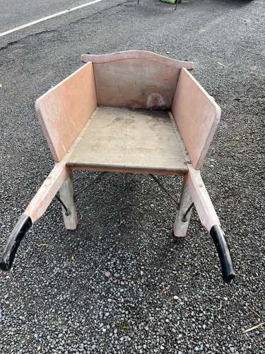 Genuine Lincolnshire Wheelbarrow