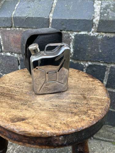 Jerry Can Hipflask