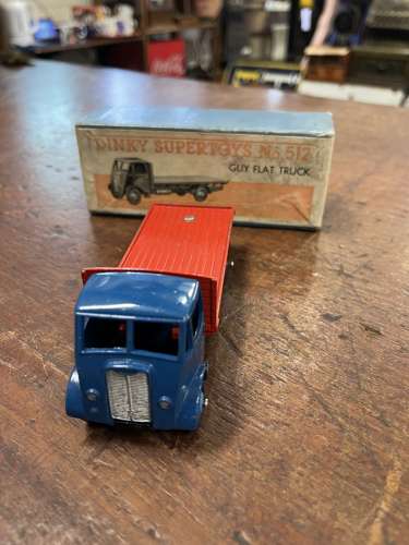 Dinky Supertoys No.512