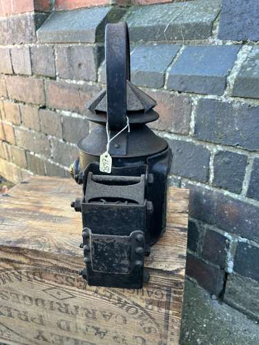 Griffiths Traction Engine Rear Lamp