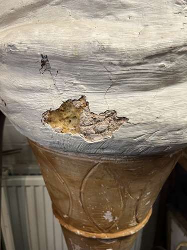Mr Whippy Ice Cream Advertisement