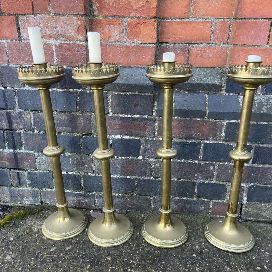 Church Candlesticks