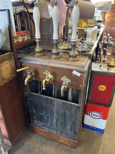 Beer Pumps