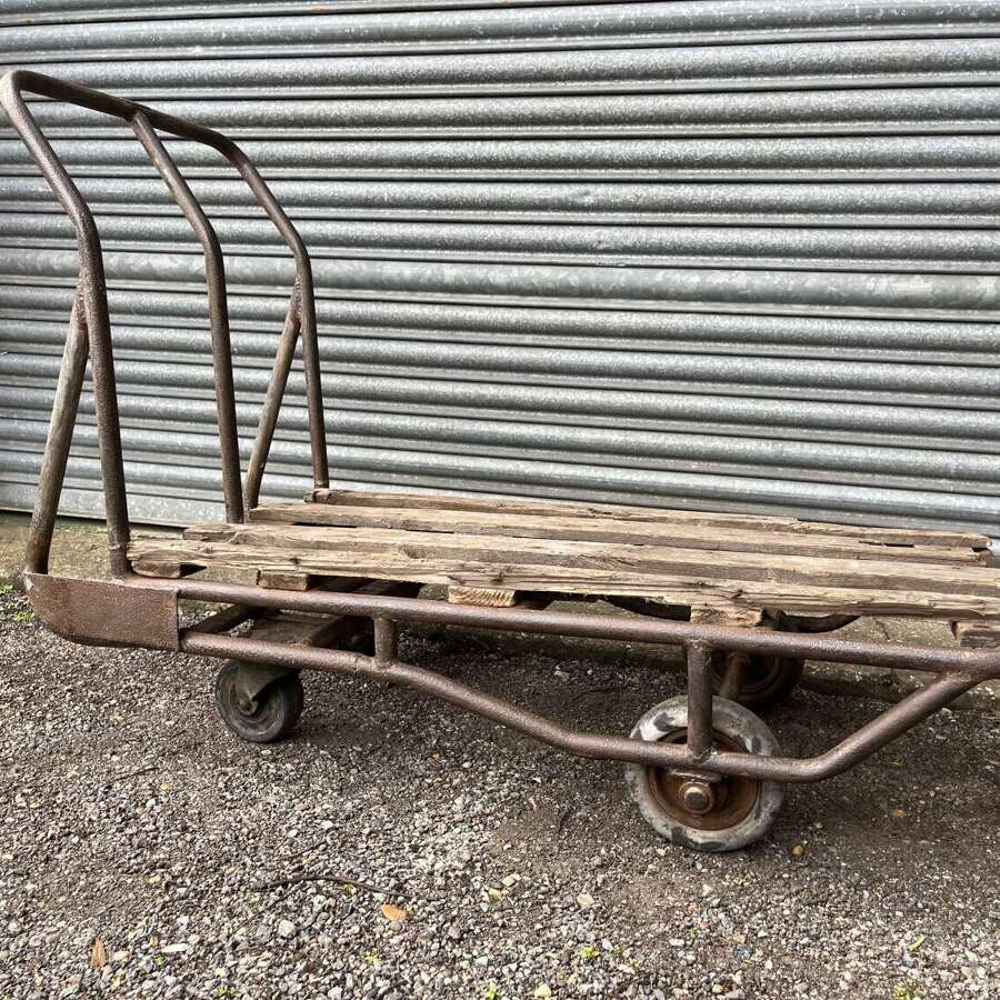 Factory Trolley
