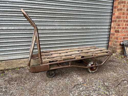 Factory Trolley