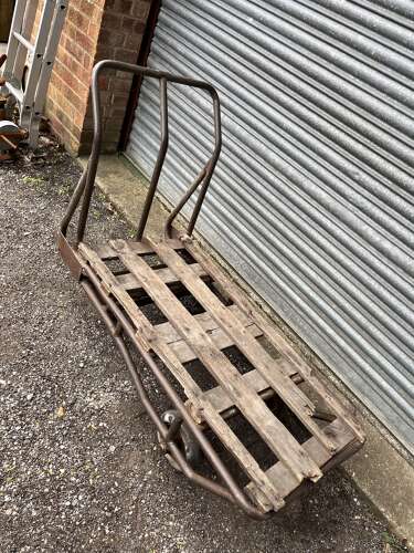 Factory Trolley