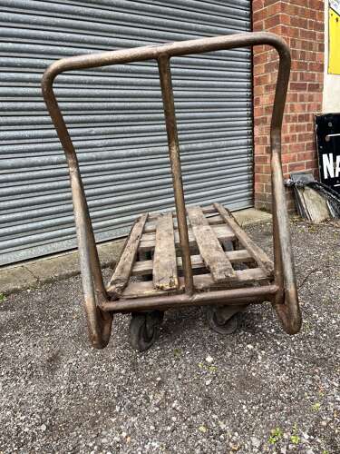 Factory Trolley
