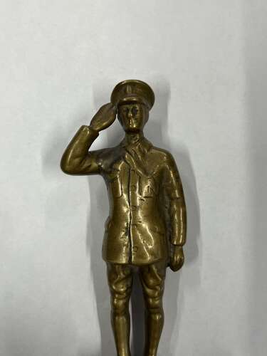 Brass Car Mascot