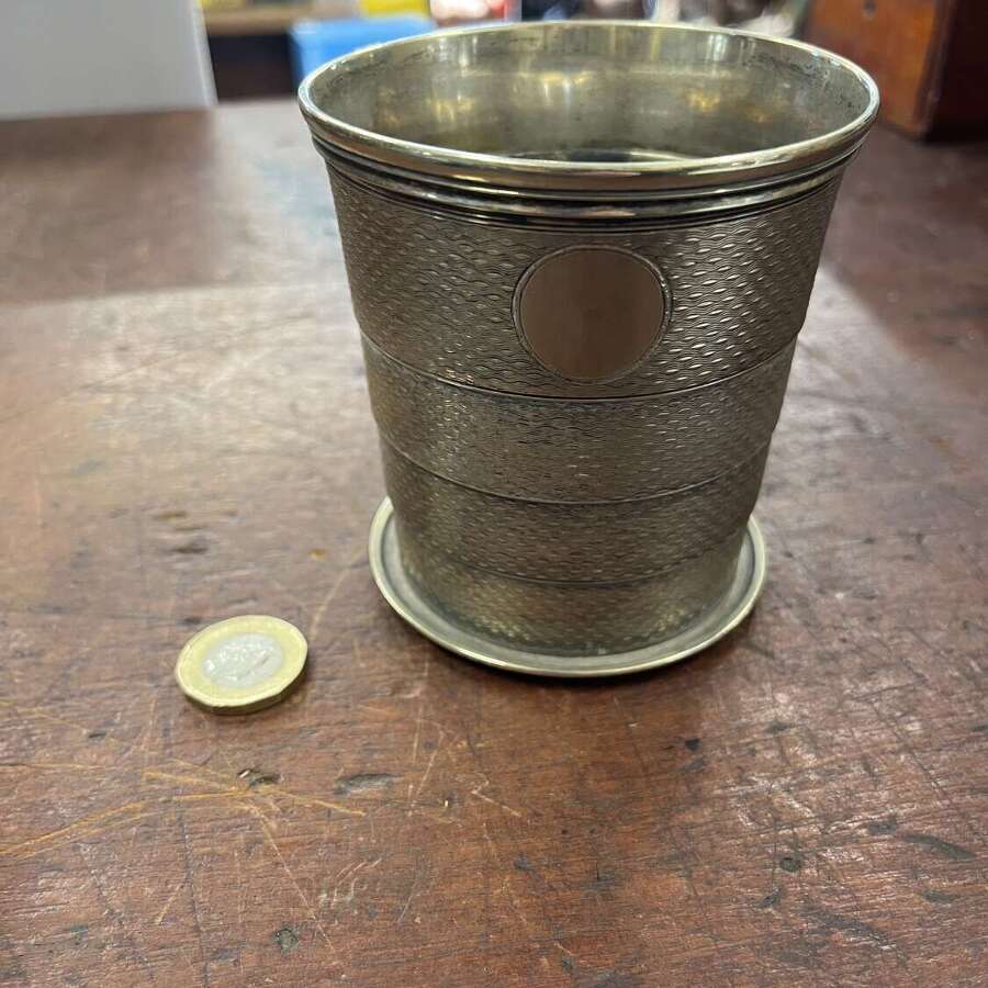 Cyclists Collapsible Cup