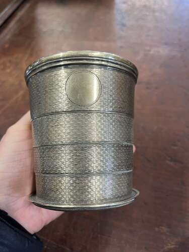 Cyclists Collapsible Cup
