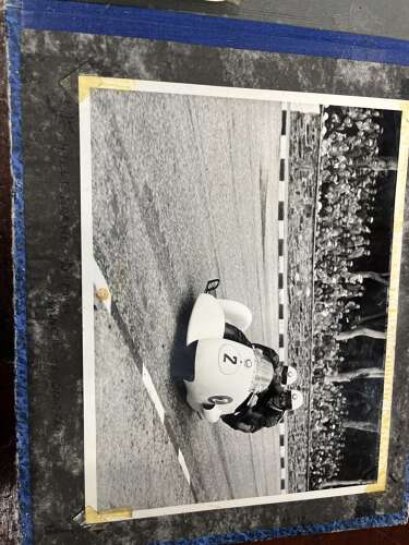 Freddie Frith Photograph Album