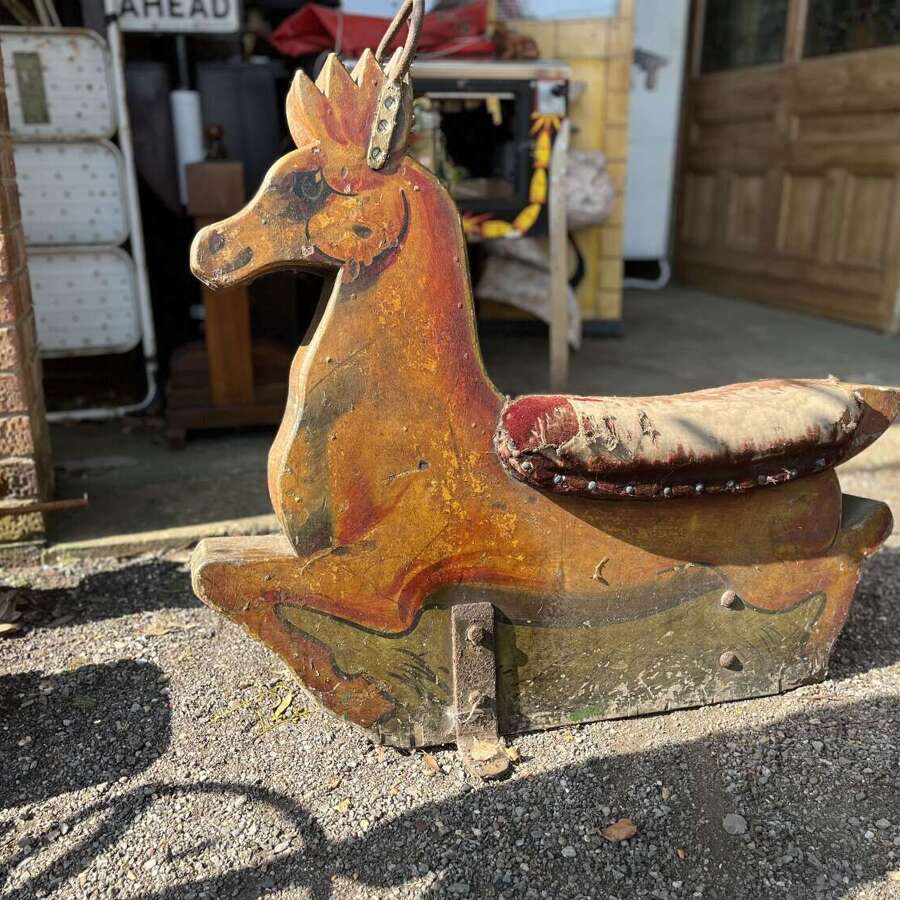 Fairground Deer