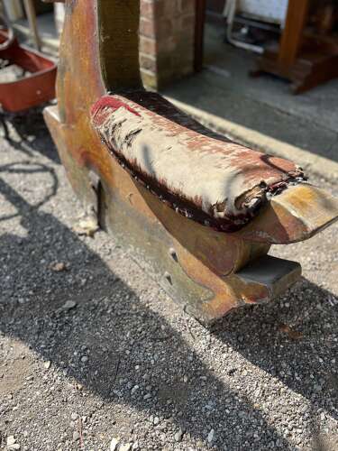 Fairground Deer