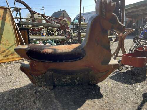 Fairground Deer
