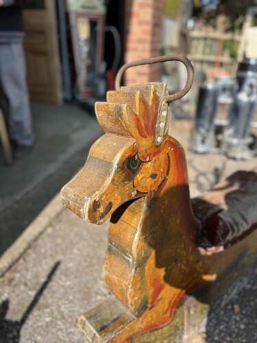 Fairground Deer