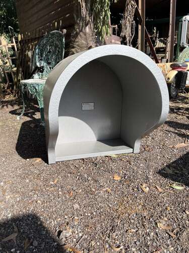 Telephone Hood
