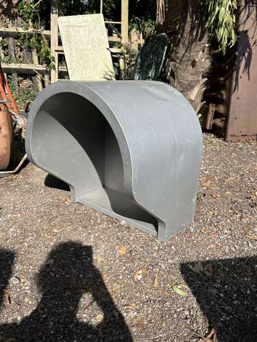 Telephone Hood