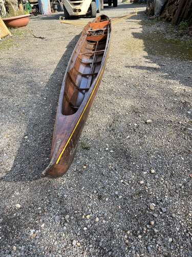 Rowing Skiff