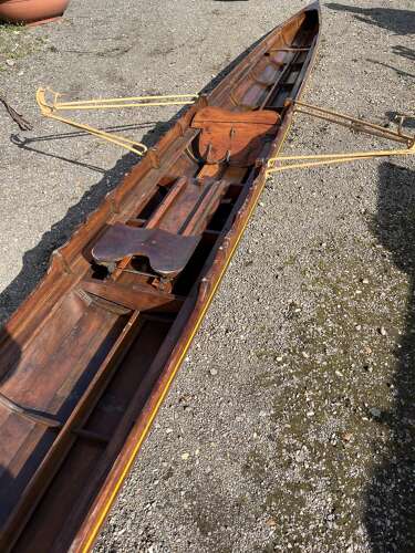 Rowing Skiff