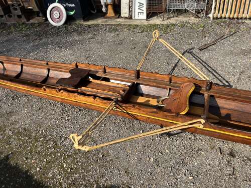 Rowing Skiff