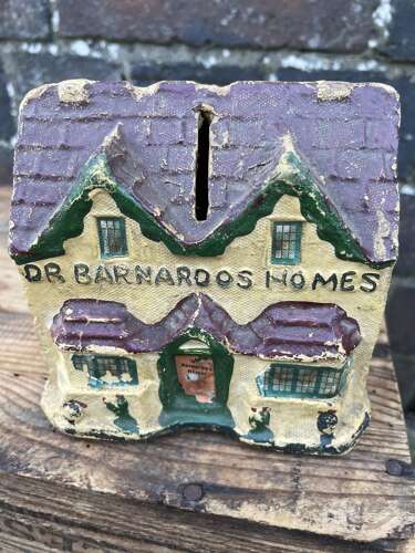Barnardo’s Charity Box