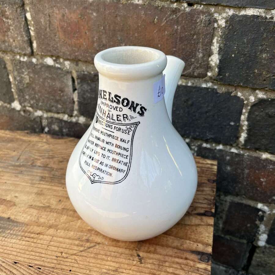 Dr Nelson&rsquo;s Inhaler
