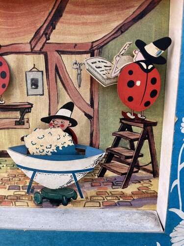 Ladybird Children's wear Advertisement