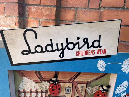 Ladybird Children's wear Advertisement
