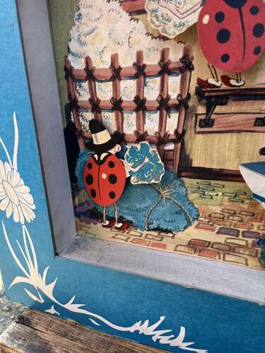 Ladybird Children's wear Advertisement