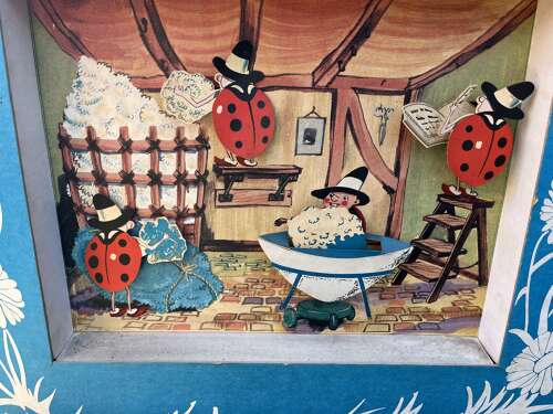 Ladybird Children's wear Advertisement
