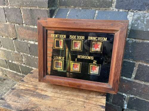 Servants Bell Indicator