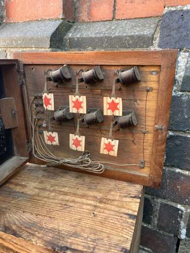 Servants Bell Indicator