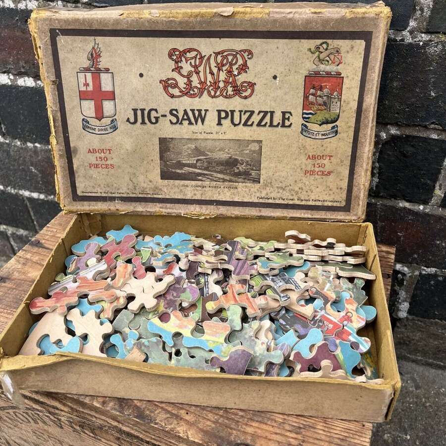 GWR Jigsaw Puzzle
