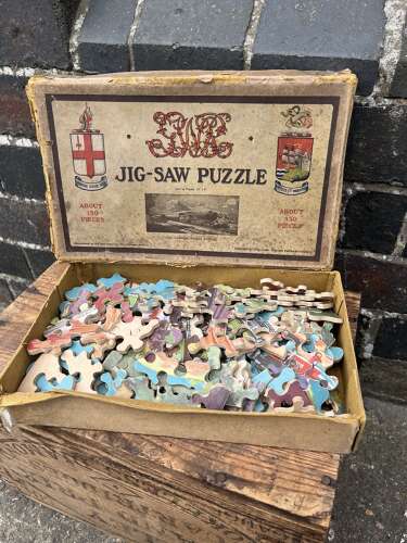GWR Jigsaw Puzzle