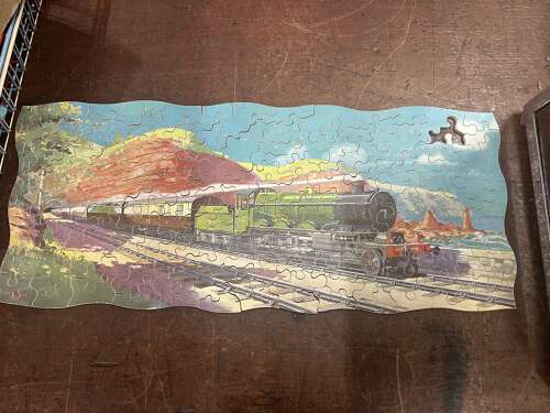 GWR Jigsaw Puzzle