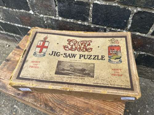 GWR Jigsaw Puzzle