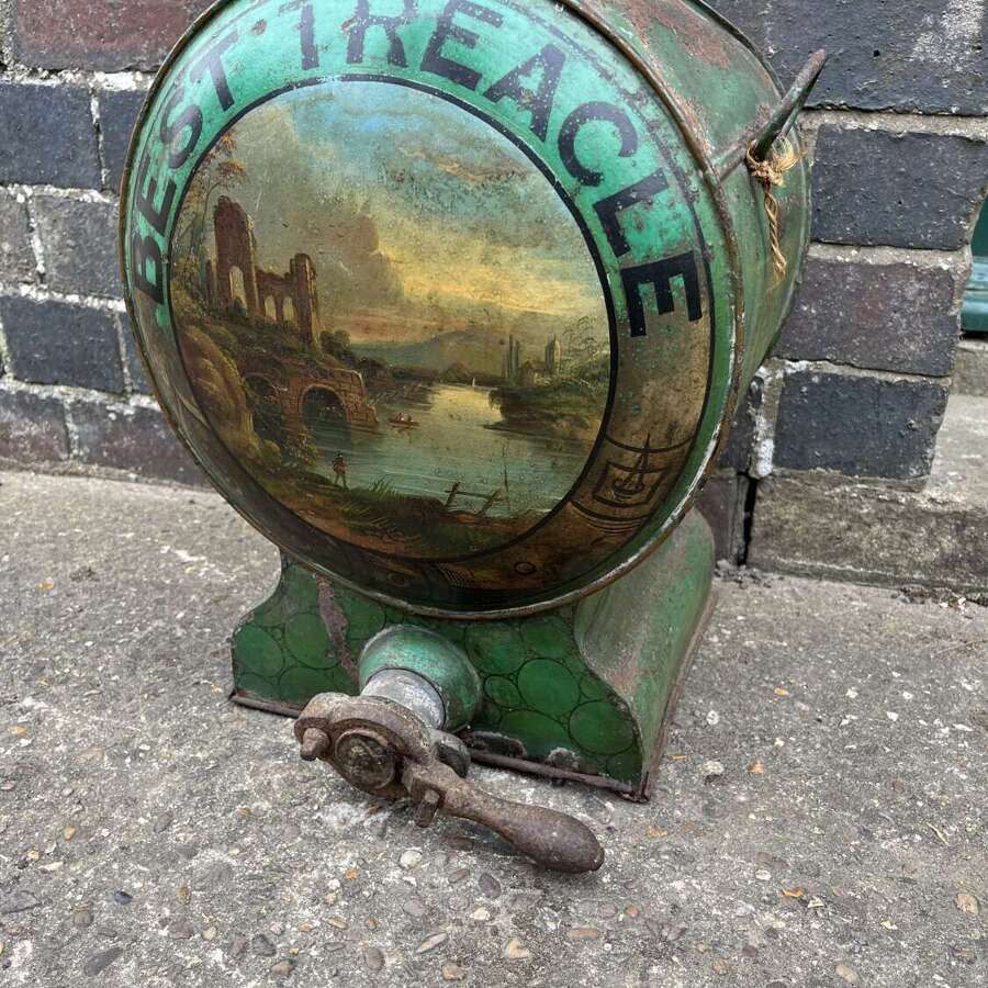 Treacle Dispenser