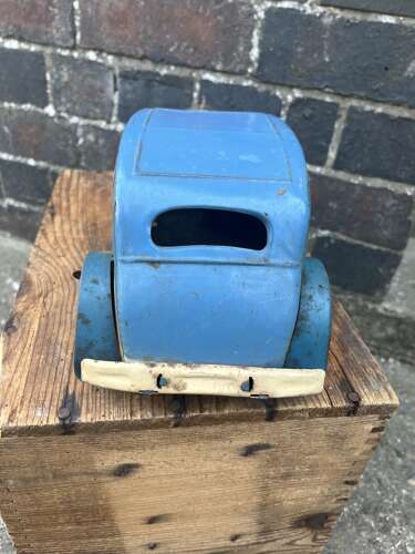 Mettoy Tinplate Rolls Royce