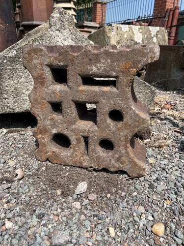 Small Swage Block