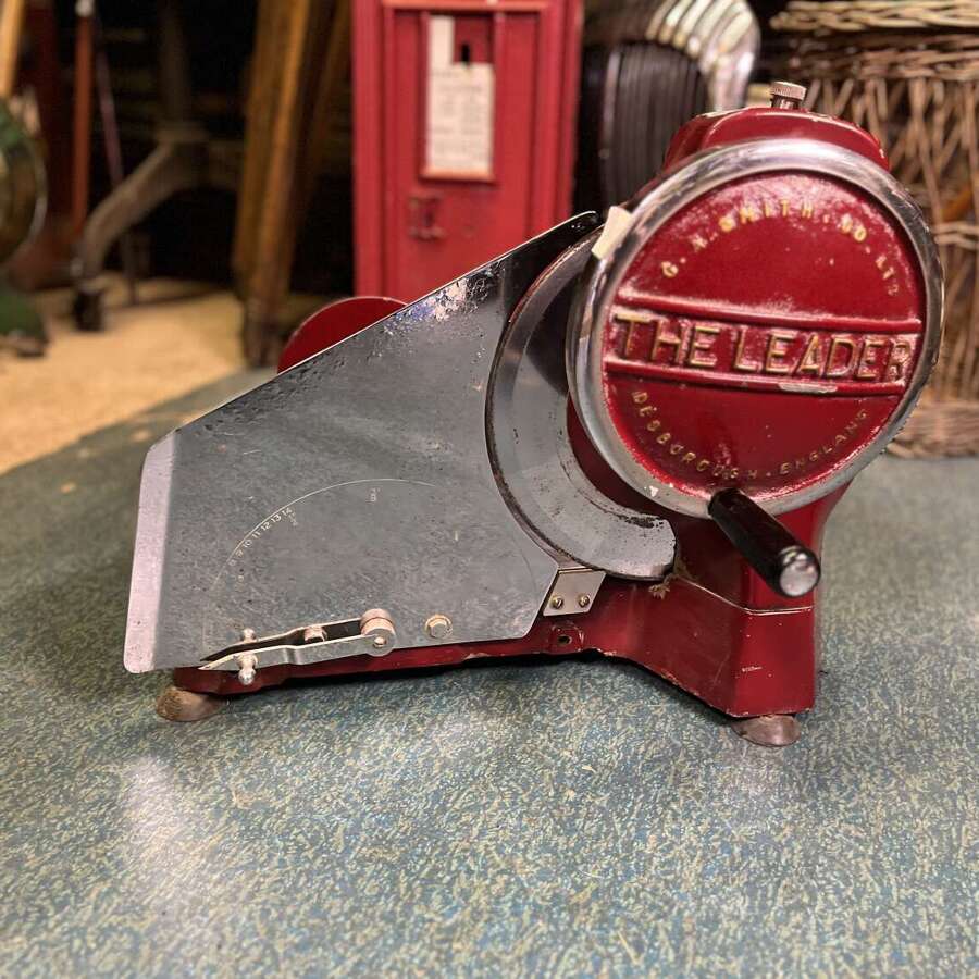 Meat Slicer