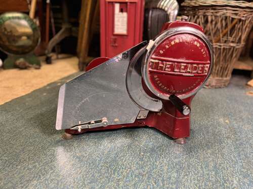 Meat Slicer