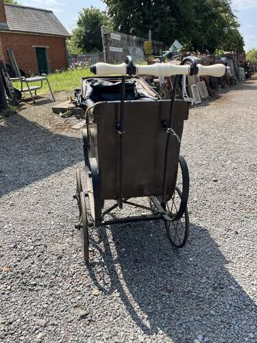 Victorian Dolls Pram