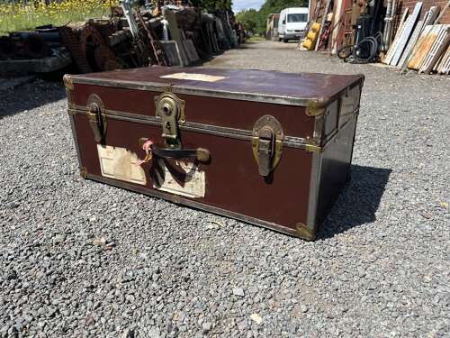 Travellers Trunk