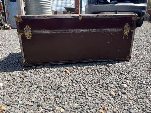 Travellers Trunk